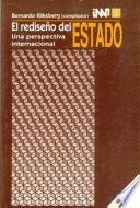 Libro El rediseño del estado