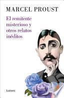Libro El remitente misterioso y otros relatos / The Mysterious Correspondent: New Stories