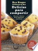 Libro El rincón de Bea: delicias para compartir