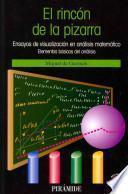 Libro El rincón de la pizarra