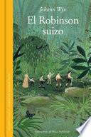 Libro El Robinson suizo (edición ilustrada)