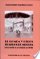 Libro El Romea y otros teatros de Murcia durante la Guerra Civil