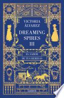 Libro El sabor de tus heridas (Dreaming Spires 3)