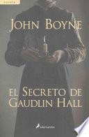 Libro El Secreto de Gaudlin Hall