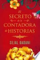 Libro El secreto de la contadora de historias
