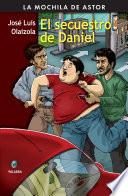 Libro El secuestro de Daniel