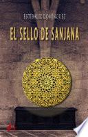 Libro El sello de Sanjana