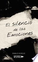 Libro El silencio de las Emociones
