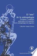 Libro El “otro” de la antropología