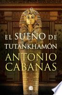 Libro El sueño de Tutankhamón