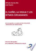 Libro El sueño, la vigilia y los ritmos circadianos