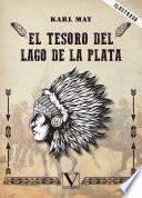 Libro El tesoro del lago de la Plata
