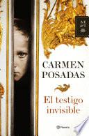 Libro El testigo invisible
