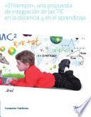 Libro El tiempo, una propuesta de integración de las TIC en la docencia y en el aprendizaje