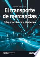 Libro El transporte de mercancías