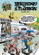 Libro El U.V.A. (Ultraloca Velocidad Automotora) (Olé! Mortadelo 167)