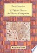 Libro El último diario del Doctor Livingstone