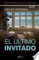 Libro El último invitado (versión española)