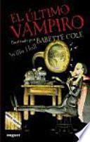 Libro El último vampiro