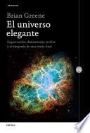 Libro El universo elegante