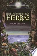 Libro El uso mágico y ritual de las hierbas
