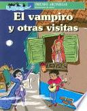 Libro El vampiro y otras visitas