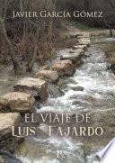 Libro El viaje de Luis Fajardo