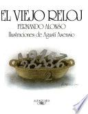 Libro El viejo reloj