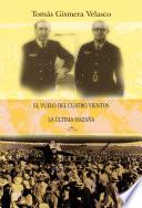 Libro El vuelo del Cuatro Vientos