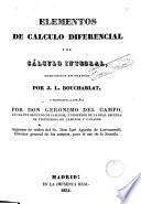Elementos de cálculo diferencial y de cálculo integral