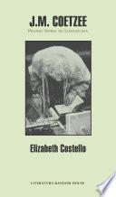 Libro Elizabeth Costello