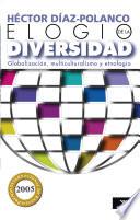 Libro Elogio de la diversidad