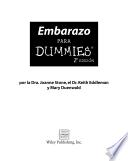 Libro Embarazo Para Dummies