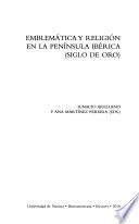 Libro Emblemática y religión en la península ibérica
