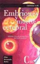 Embriones y muerte cerebral