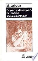 Empleo y desempleo