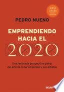 Libro Emprendiendo hacia el 2020