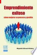 Emprendimiento exitoso