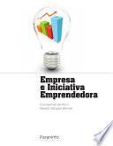Libro Empresa e iniciativa emprendedora