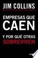 Empresas que caen