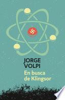 Libro En busca de Klingsor