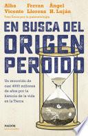 Libro En busca del origen perdido