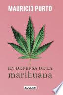 Libro En defensa de la marihuana