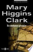 Libro En defensa propia