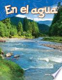 Libro En el agua (On Water)