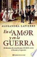 Libro En el amor y en la guerra