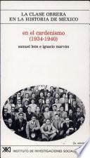 En el cardenismo (1934-1940)