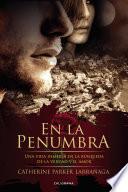 Libro En la penumbra