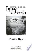 Libro En tiempos de Laura Osorio