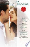 Libro En un mundo salvaje - Unidos por fin - El hombre tras la máscara